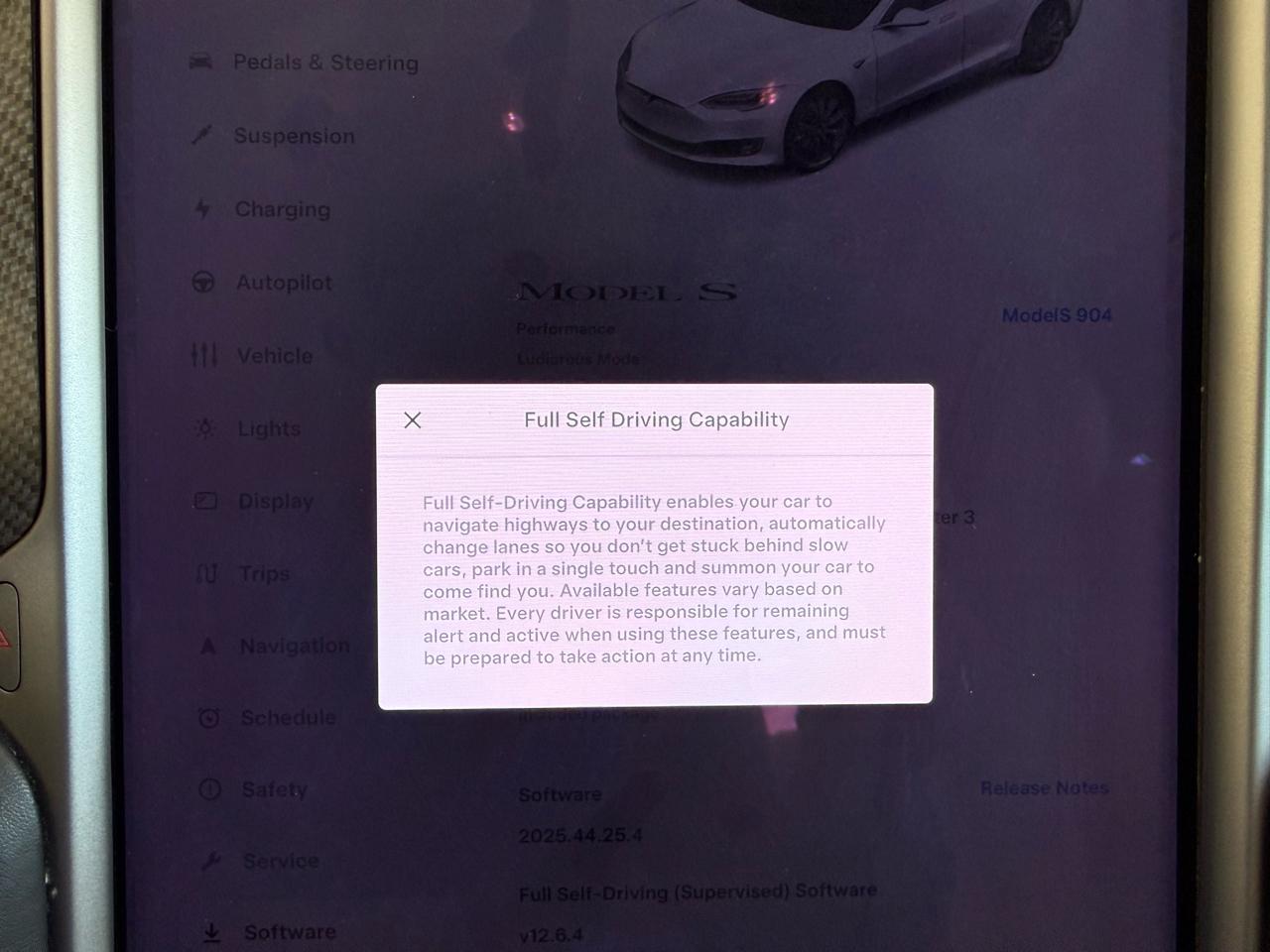 Tesla Model S Performance AWD *Ltd Avail* 2021