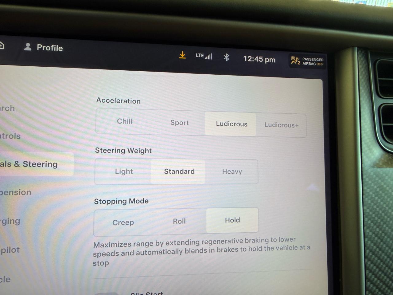 Tesla Model S Performance AWD *Ltd Avail* 2021