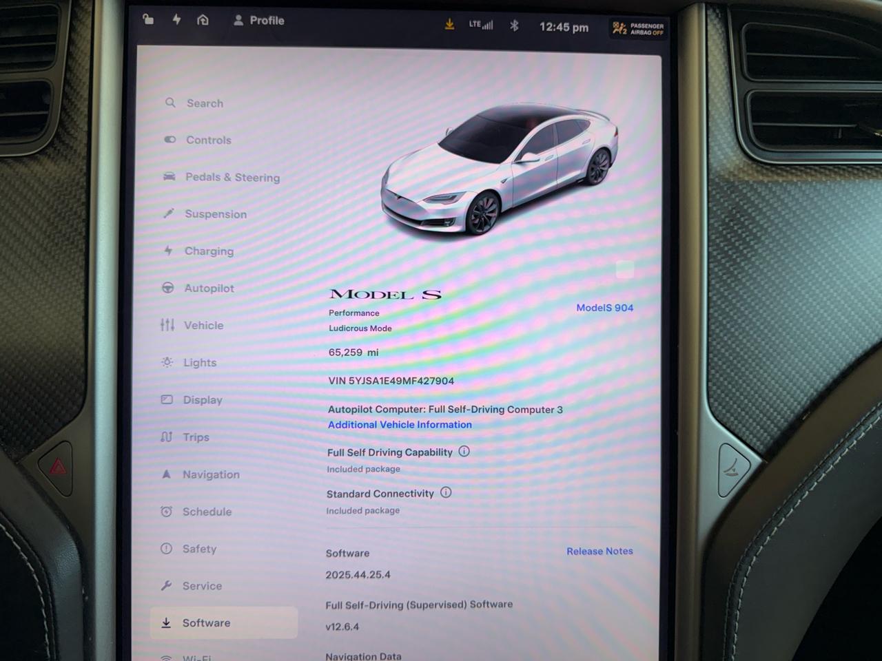 Tesla Model S Performance AWD *Ltd Avail* 2021