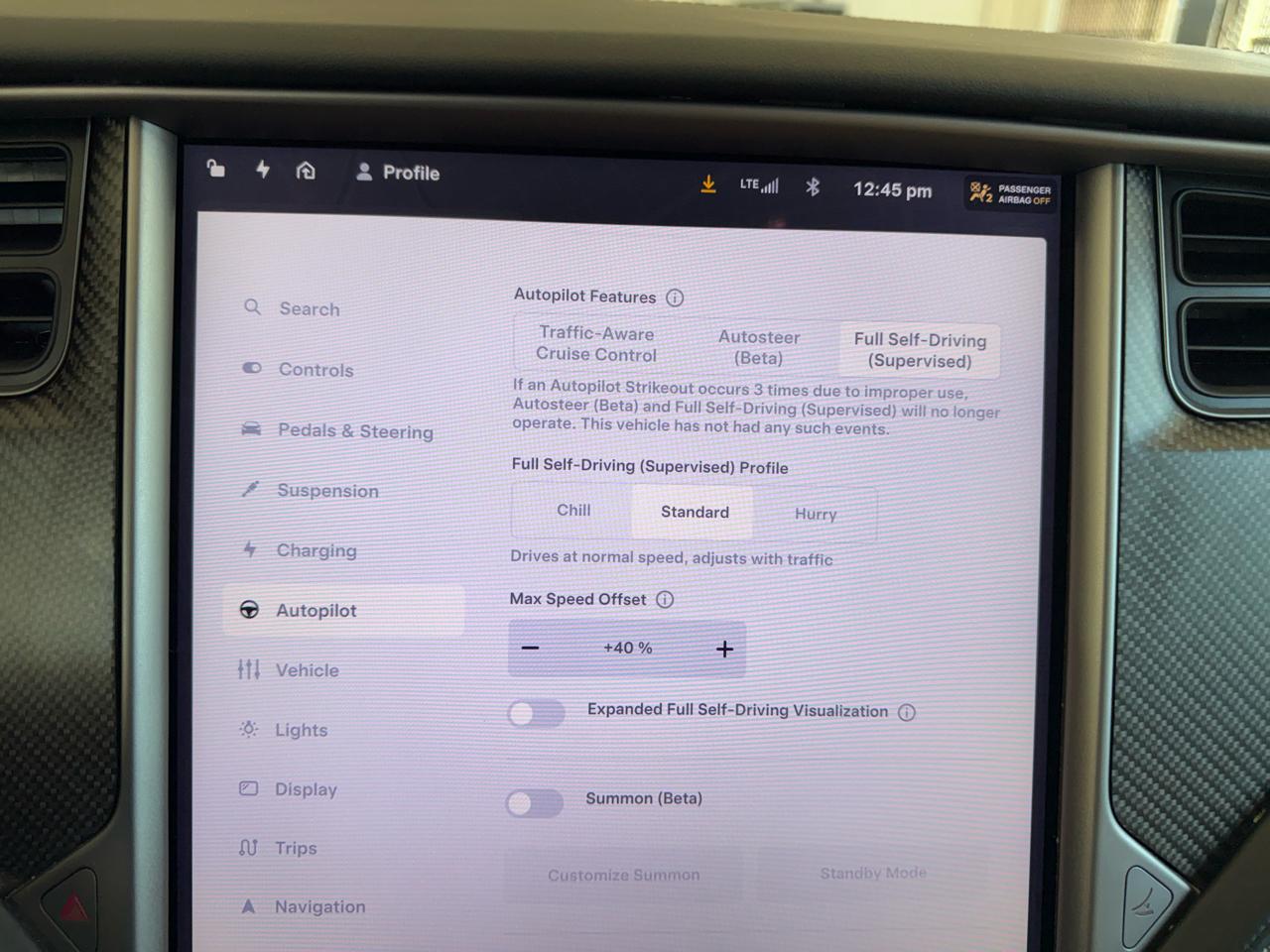 Tesla Model S Performance AWD *Ltd Avail* 2021