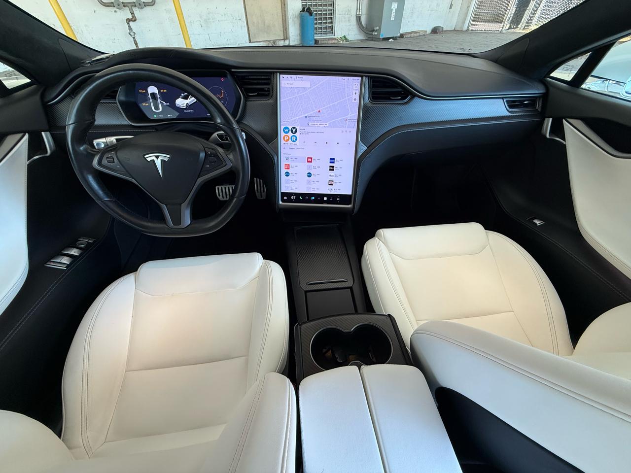 Tesla Model S Performance AWD *Ltd Avail* 2021