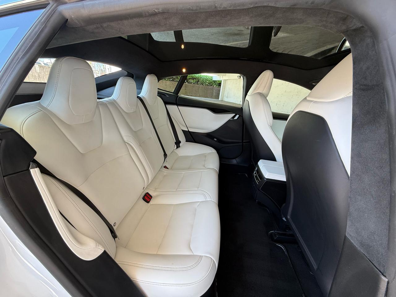 Tesla Model S Performance AWD *Ltd Avail* 2021