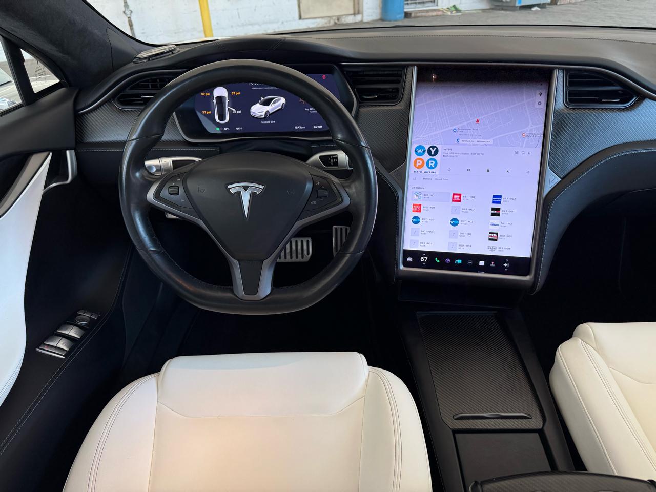 Tesla Model S Performance AWD *Ltd Avail* 2021