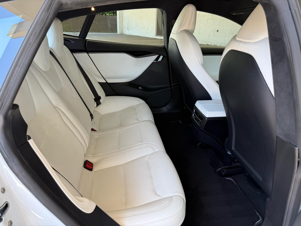 Tesla Model S Performance AWD *Ltd Avail* 2021