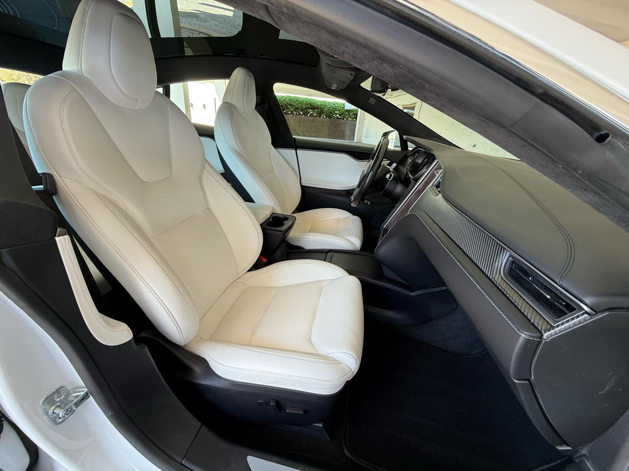 Tesla Model S Performance AWD *Ltd Avail* 2021