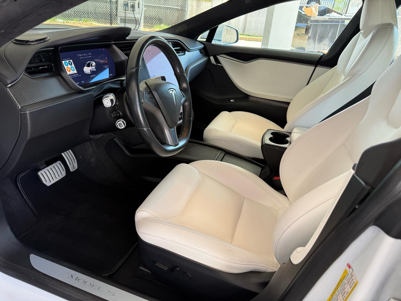 Tesla Model S Performance AWD *Ltd Avail* 2021