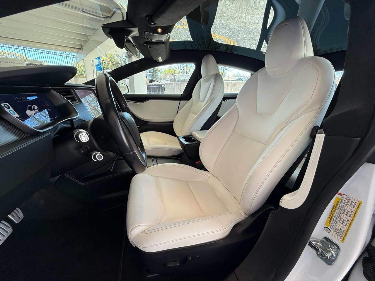 Tesla Model S Performance AWD *Ltd Avail* 2021