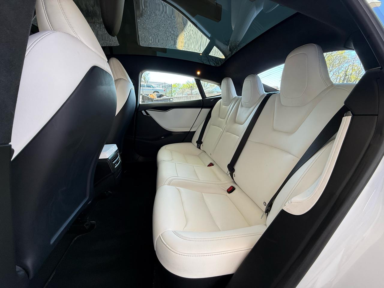 Tesla Model S Performance AWD *Ltd Avail* 2021