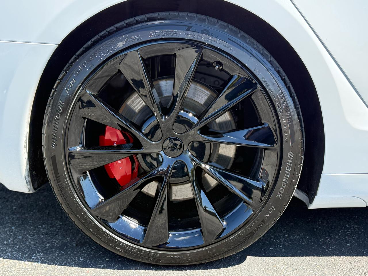 Tesla Model S Performance AWD *Ltd Avail* 2021