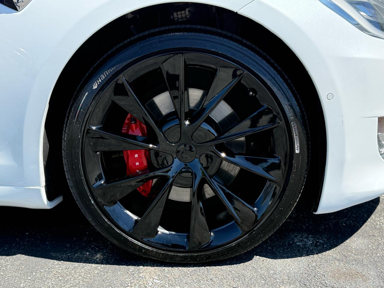 Tesla Model S Performance AWD *Ltd Avail* 2021