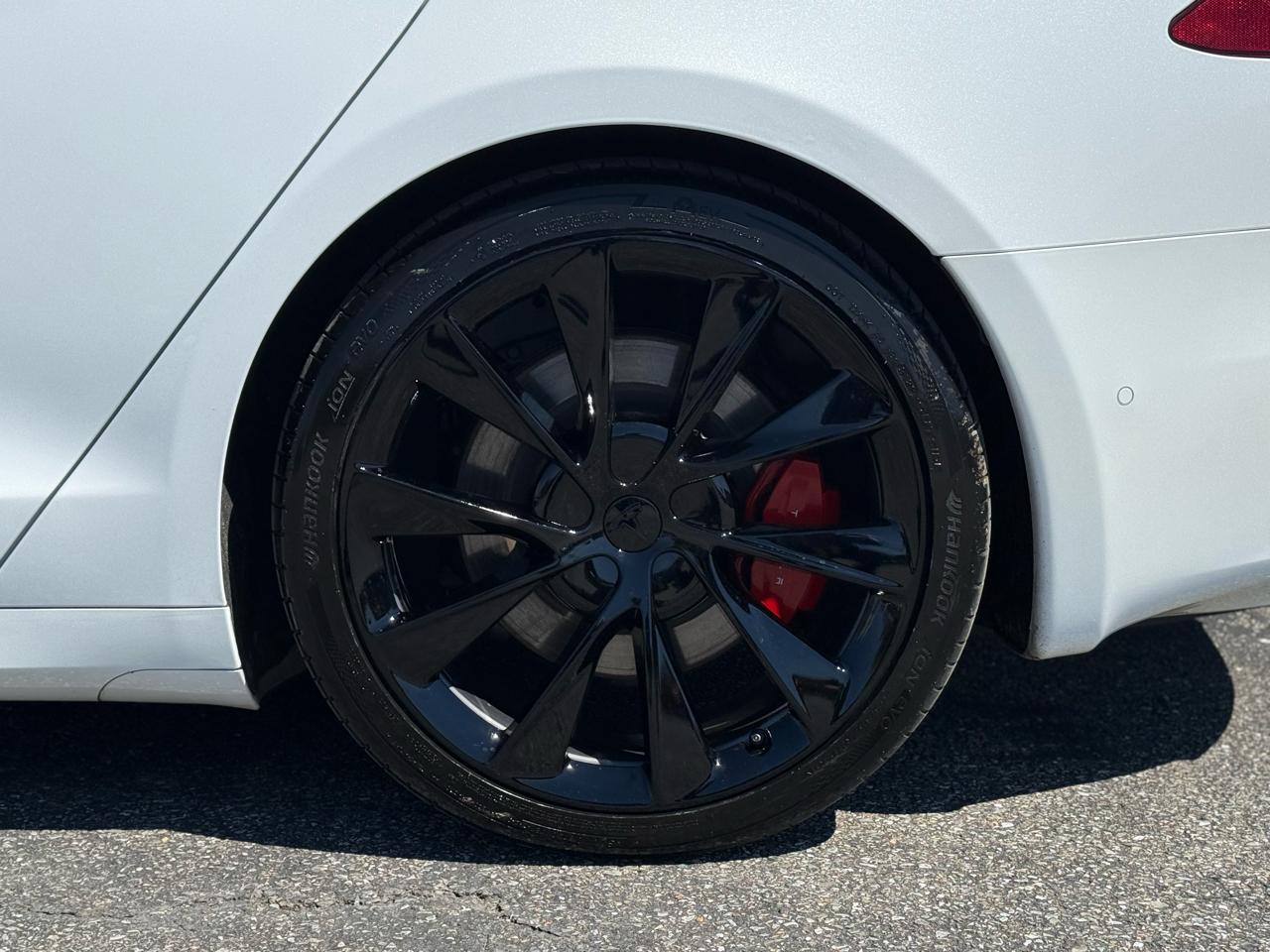 Tesla Model S Performance AWD *Ltd Avail* 2021