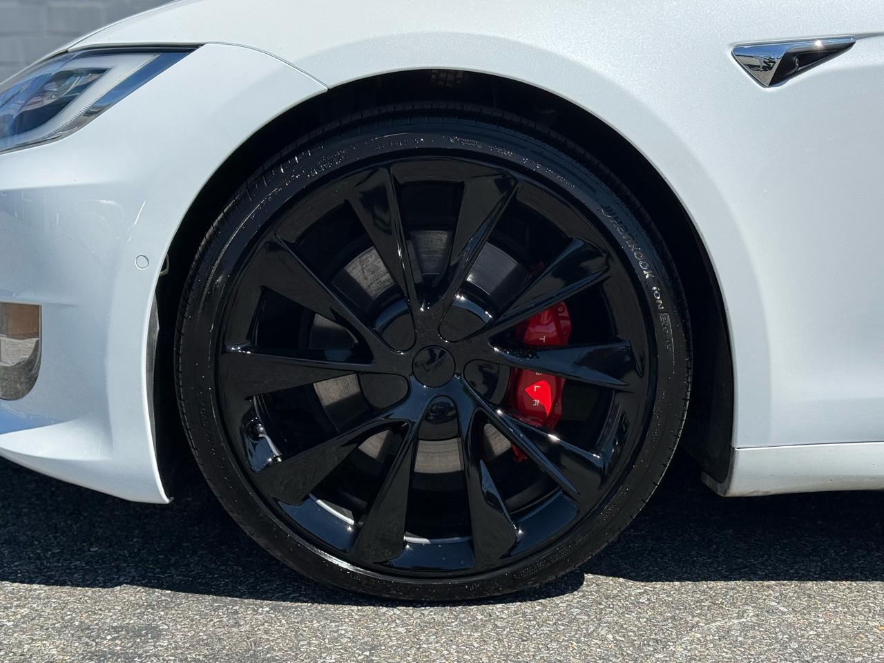 Tesla Model S Performance AWD *Ltd Avail* 2021