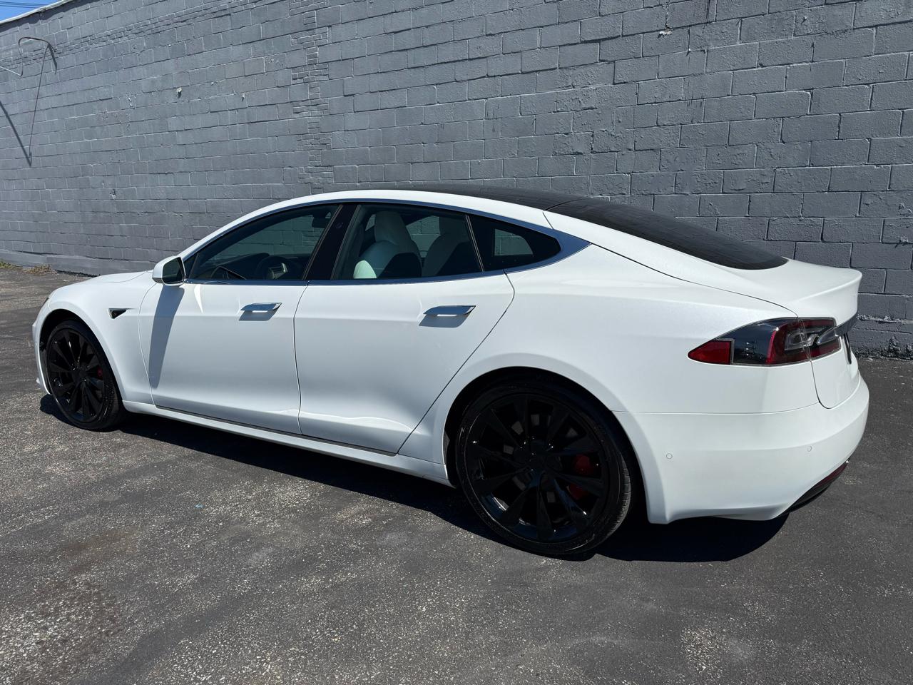Tesla Model S Performance AWD *Ltd Avail* 2021