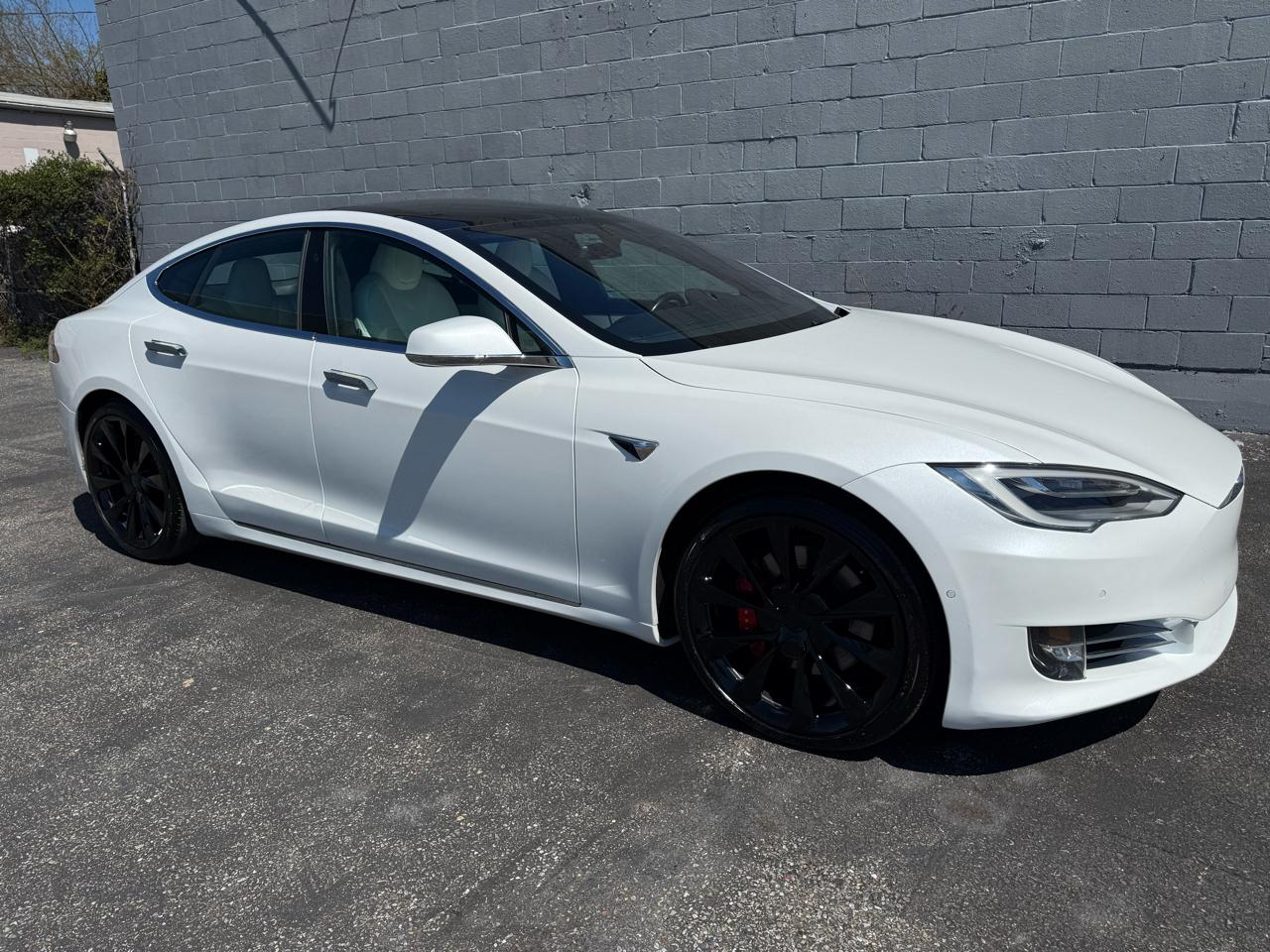 Tesla Model S Performance AWD *Ltd Avail* 2021