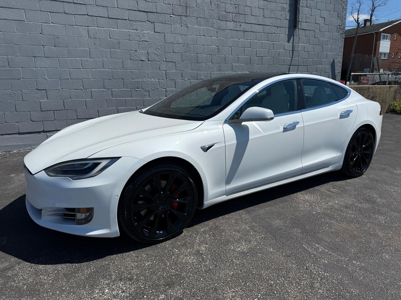 Tesla Model S Performance AWD *Ltd Avail* 2021