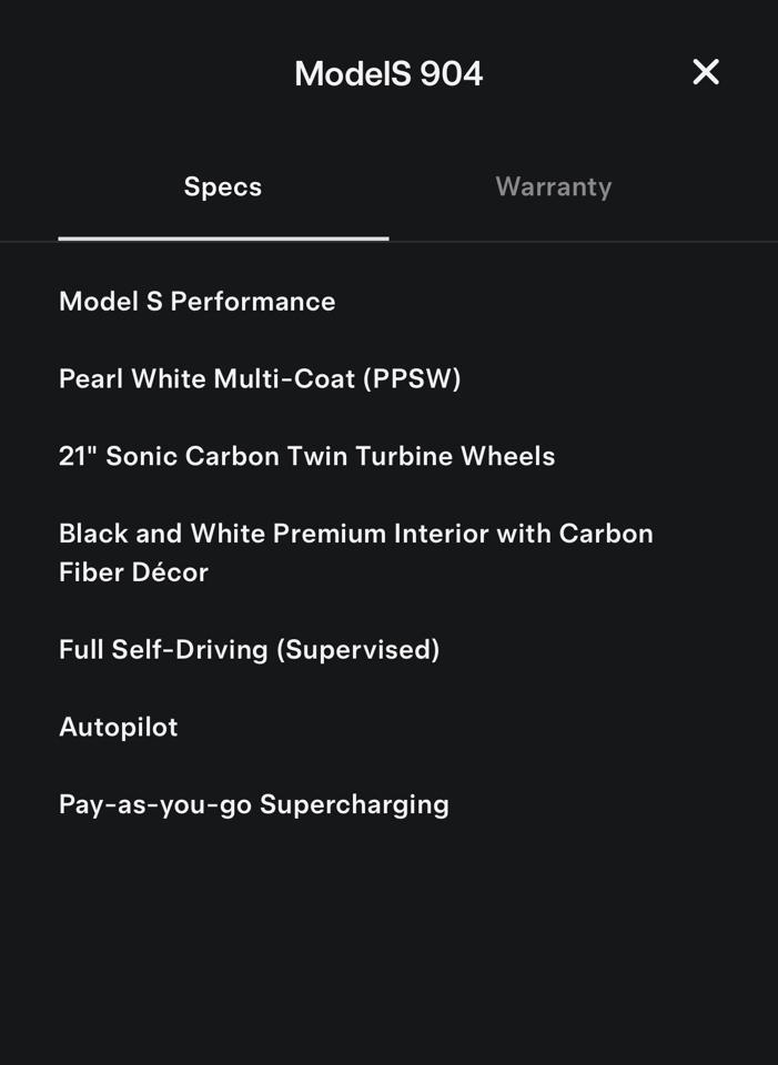 Tesla Model S Performance AWD *Ltd Avail* 2021