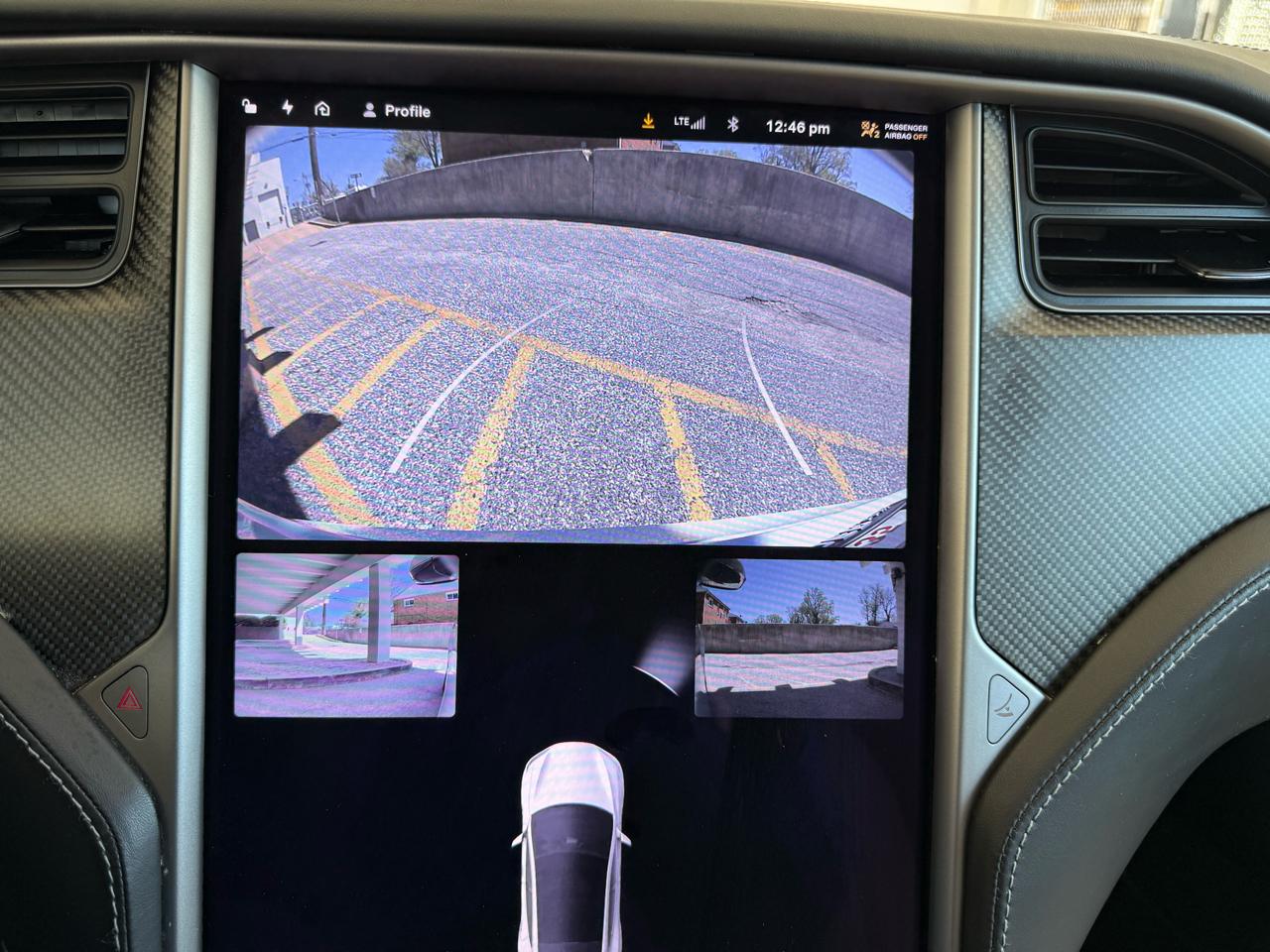 Tesla Model S Performance AWD *Ltd Avail* 2021