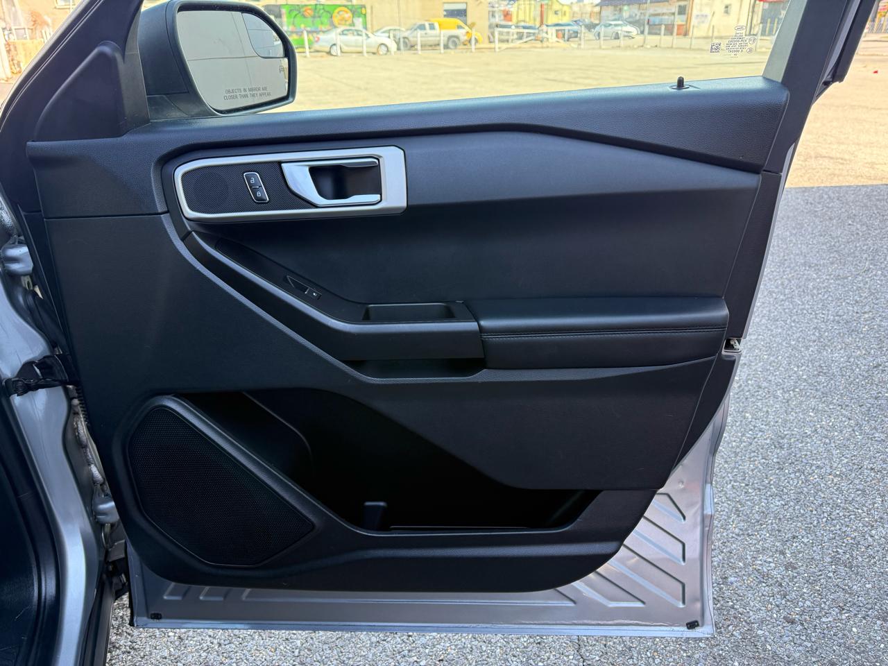 Ford Police Interceptor Utility AWD 2020