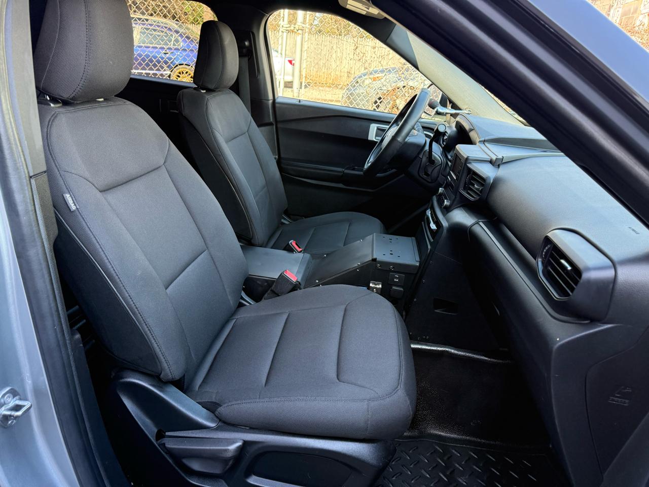 Ford Police Interceptor Utility AWD 2020