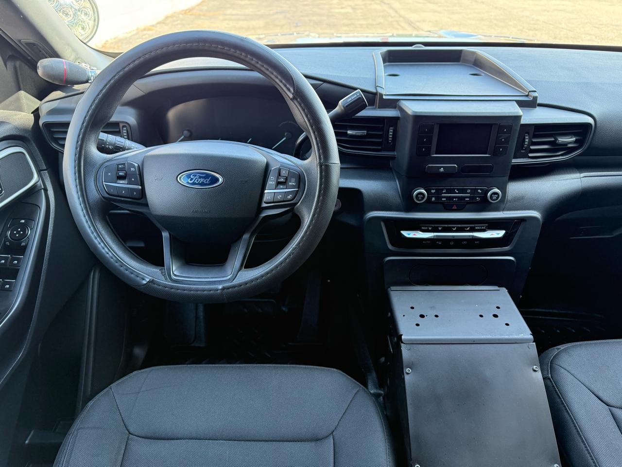 Ford Police Interceptor Utility AWD 2020