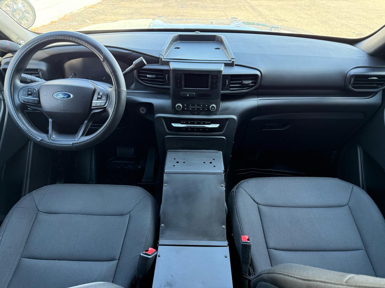 Ford Police Interceptor Utility AWD 2020