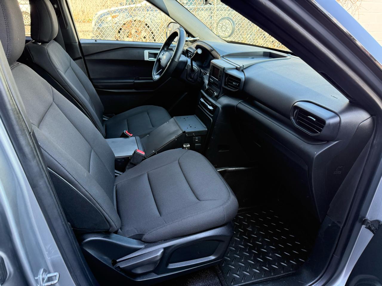 Ford Police Interceptor Utility AWD 2020