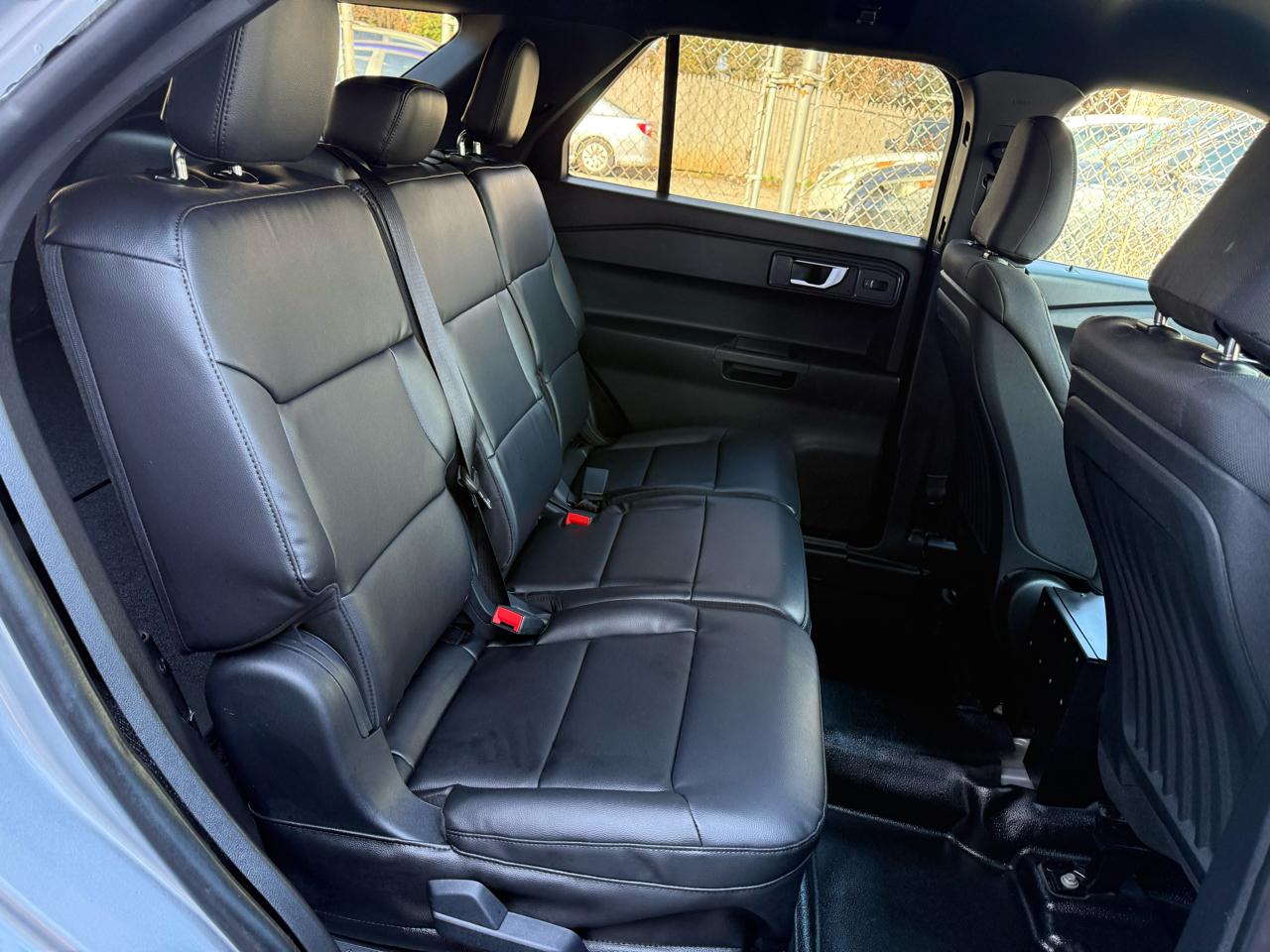 Ford Police Interceptor Utility AWD 2020