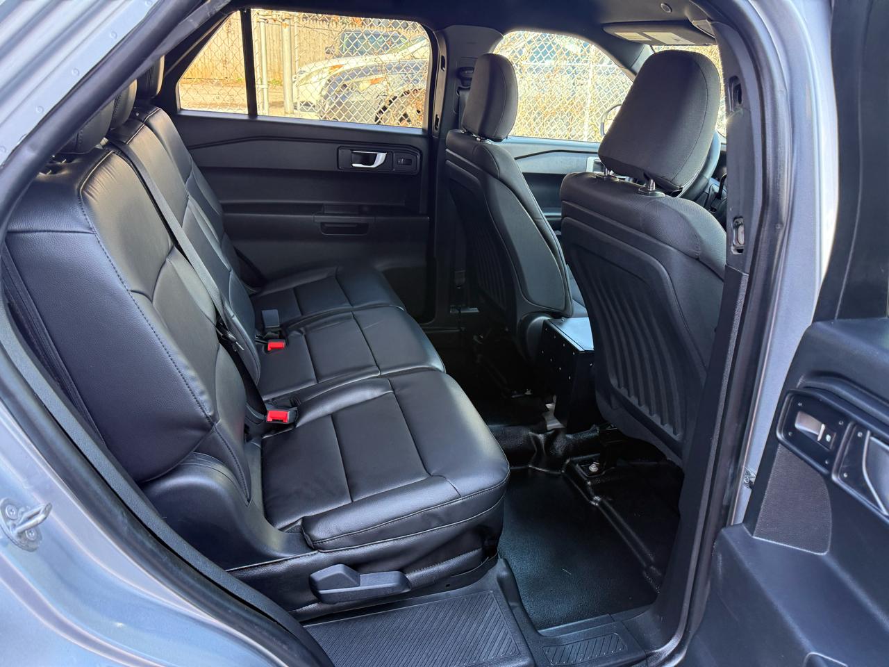 Ford Police Interceptor Utility AWD 2020