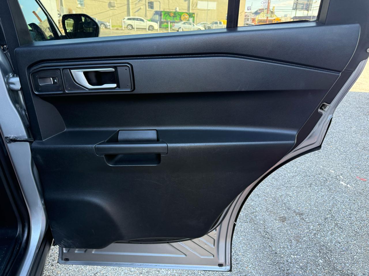 Ford Police Interceptor Utility AWD 2020