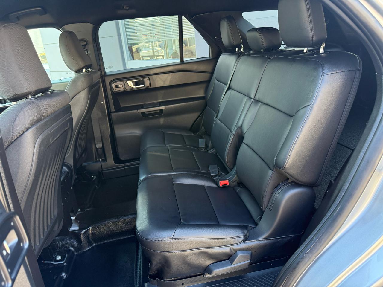 Ford Police Interceptor Utility AWD 2020