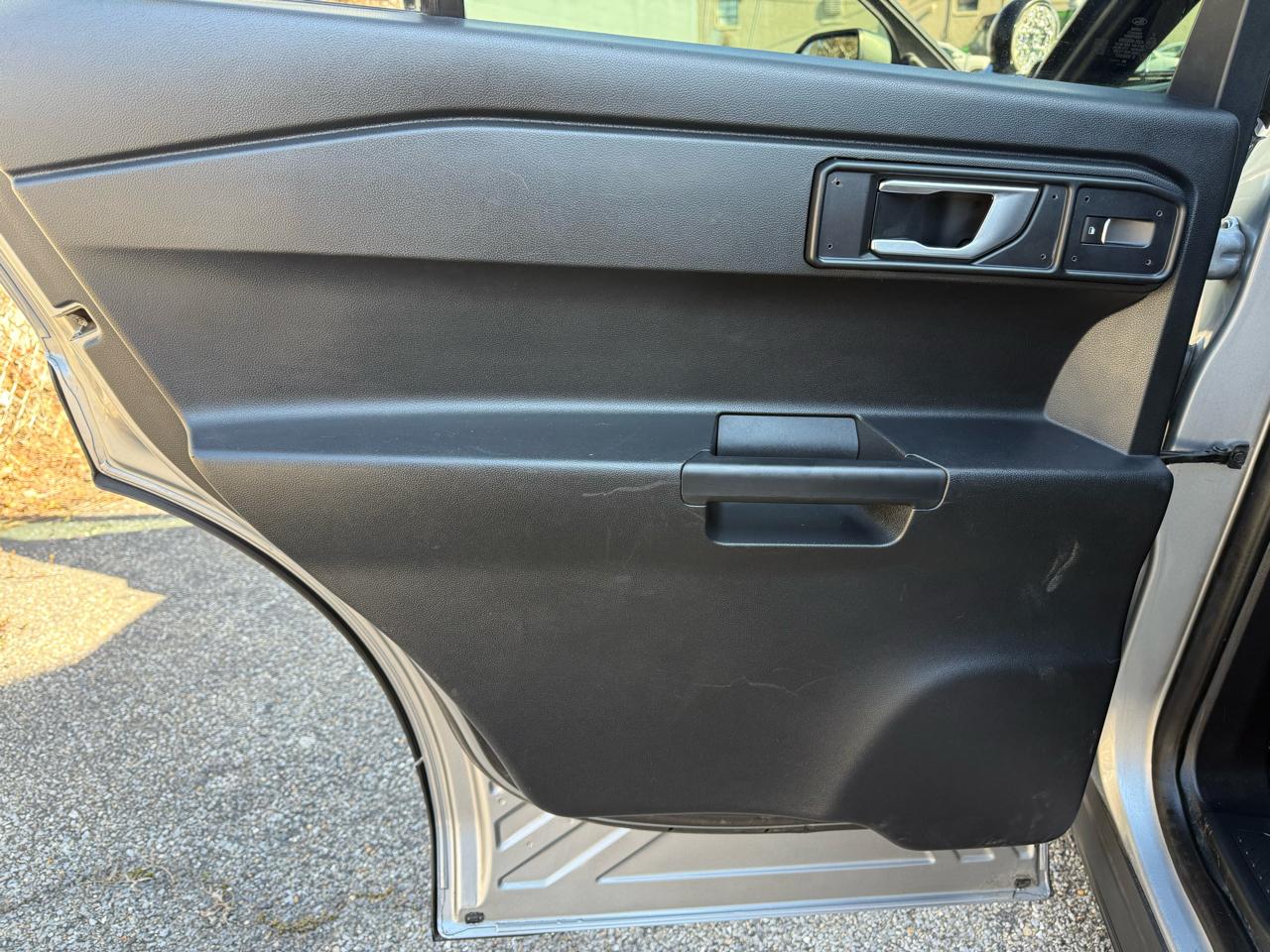 Ford Police Interceptor Utility AWD 2020