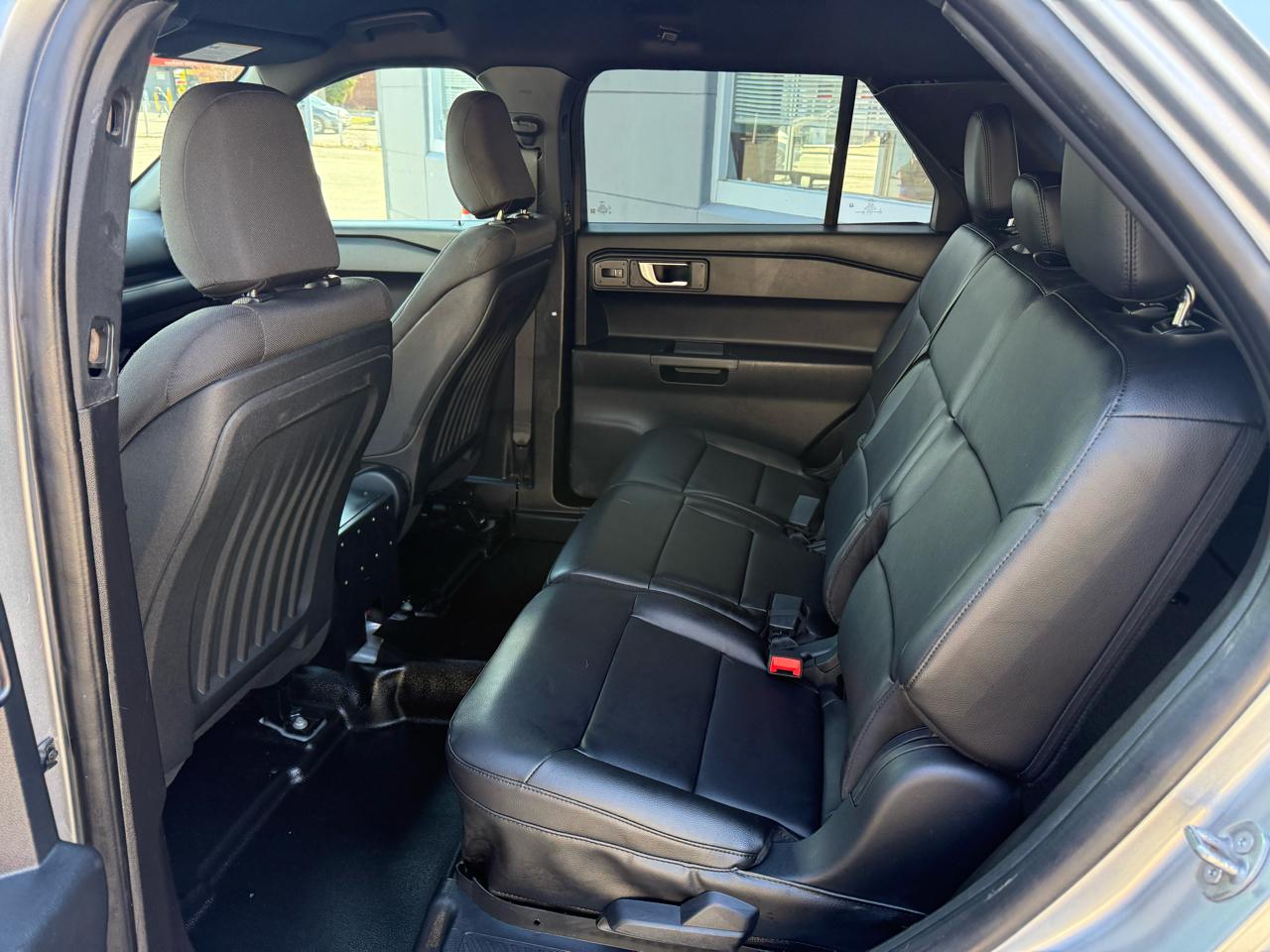 Ford Police Interceptor Utility AWD 2020