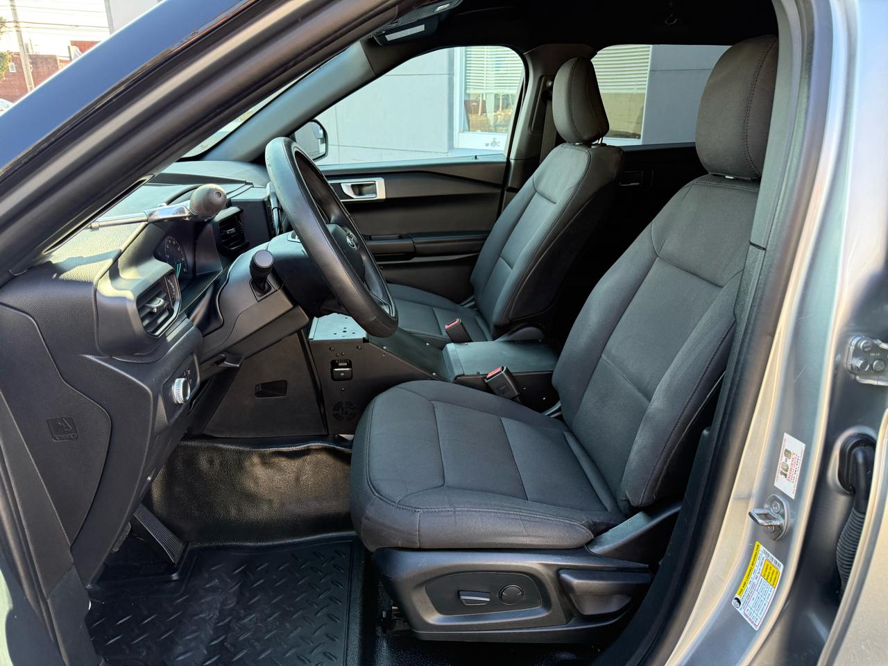 Ford Police Interceptor Utility AWD 2020