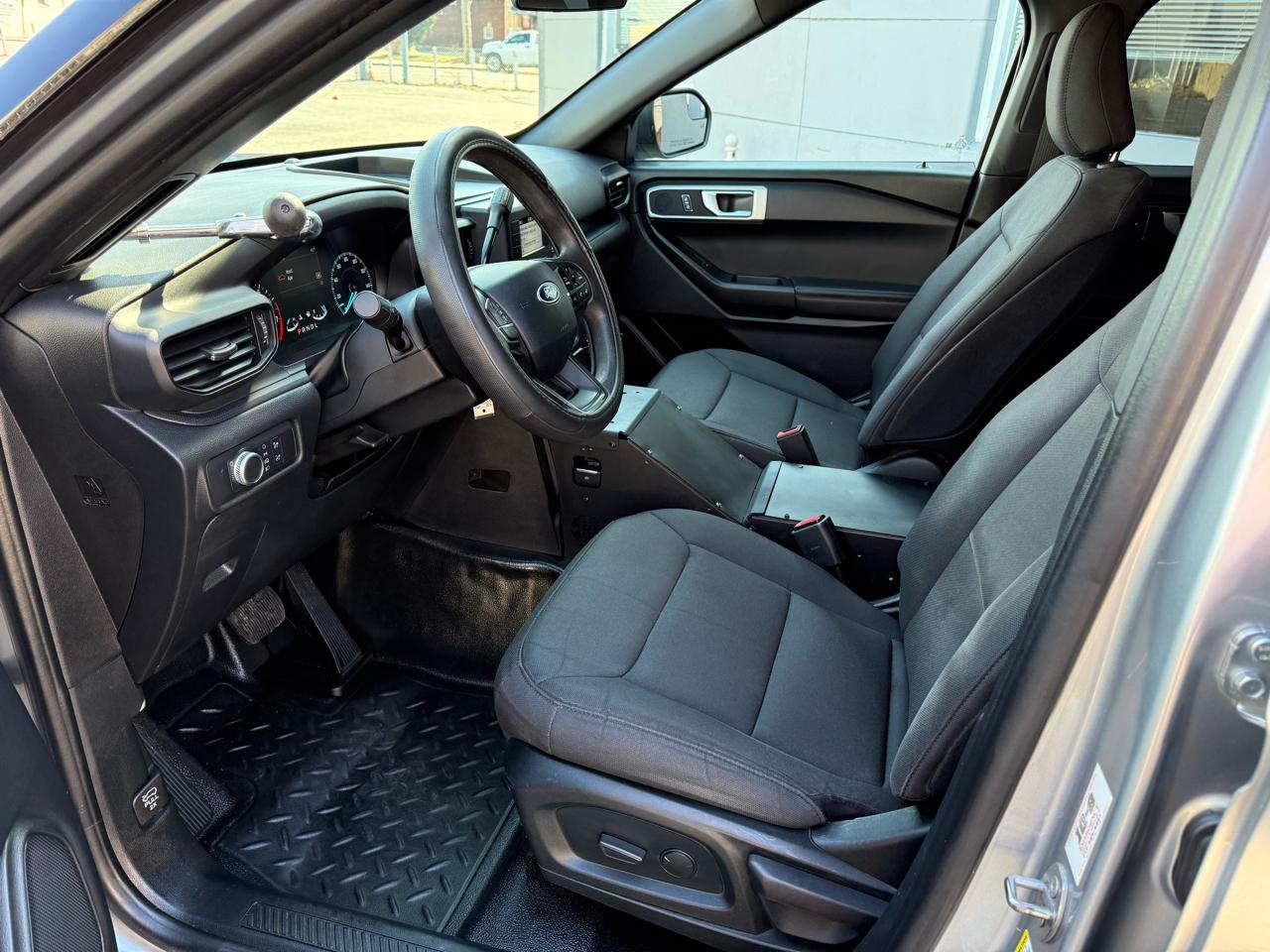 Ford Police Interceptor Utility AWD 2020