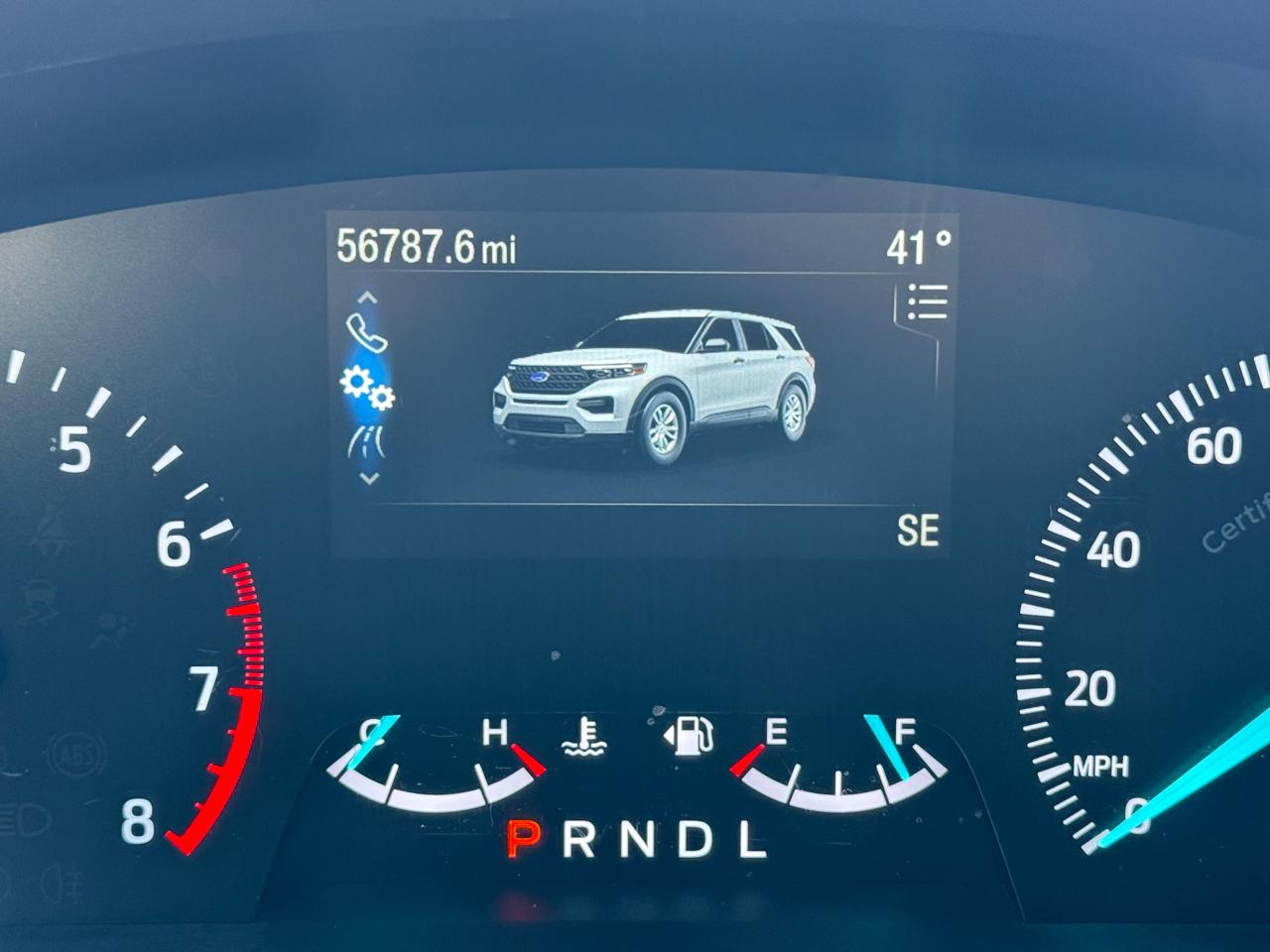 Ford Police Interceptor Utility AWD 2020