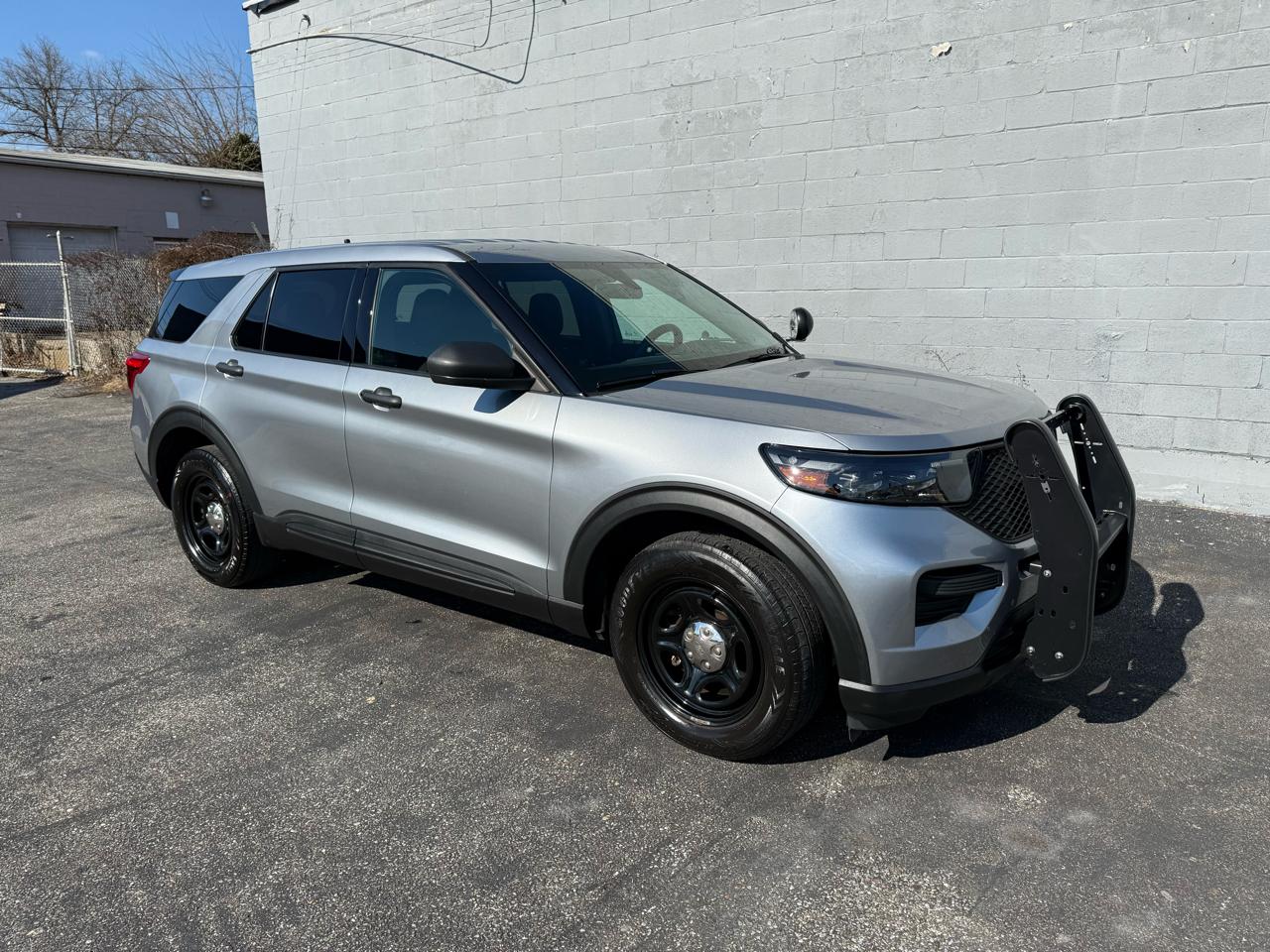 Ford Police Interceptor Utility AWD 2020