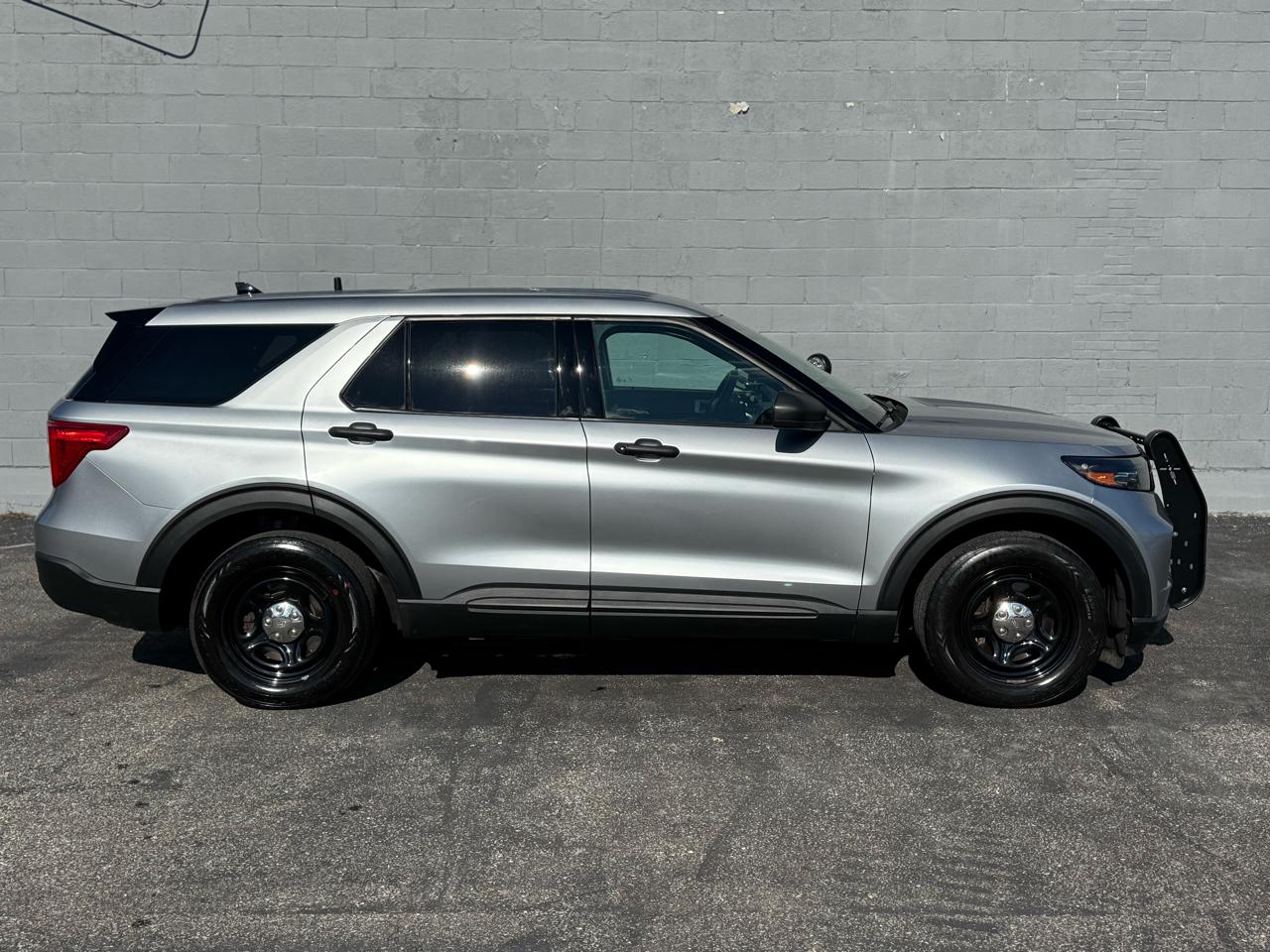 Ford Police Interceptor Utility AWD 2020