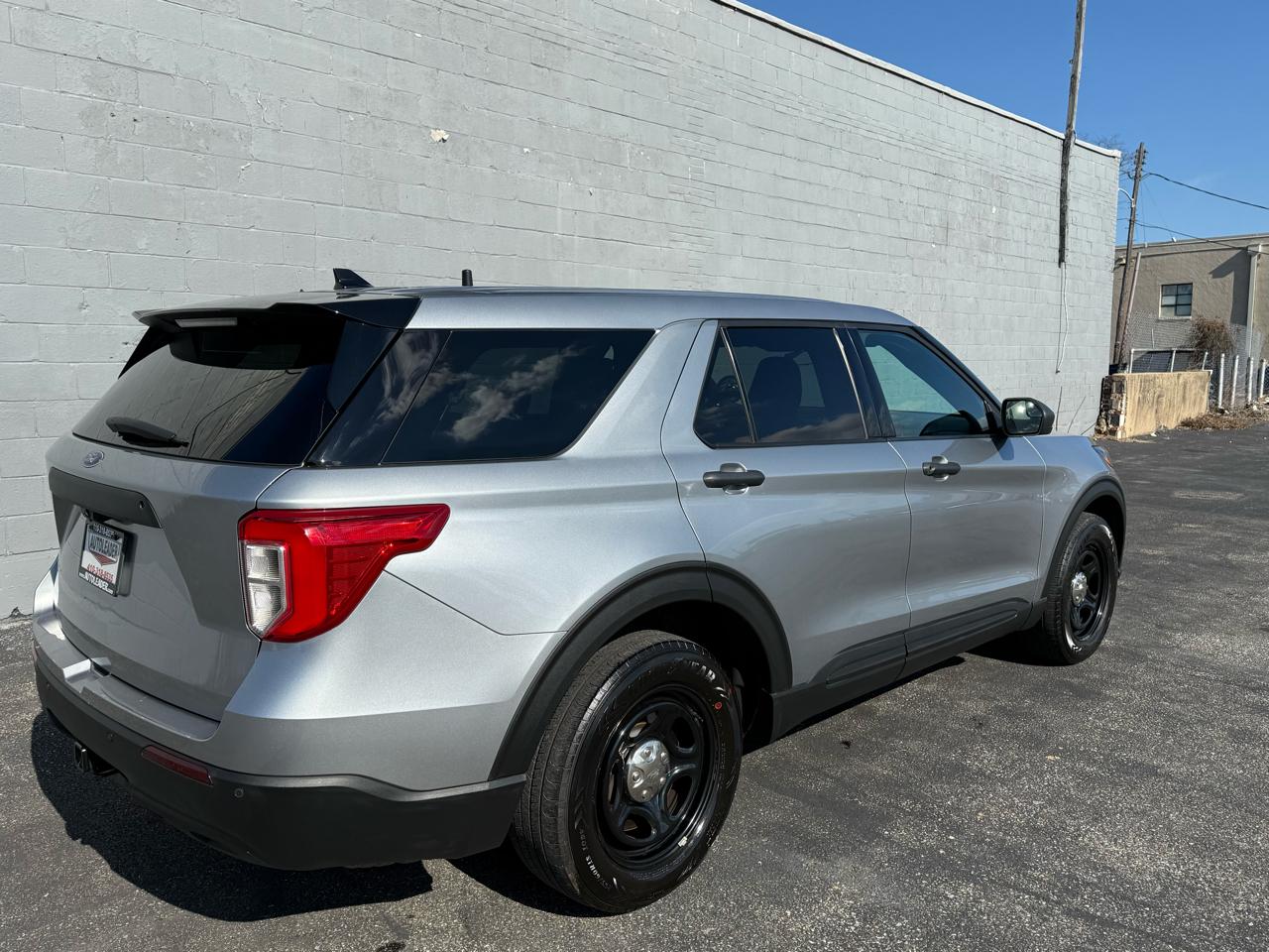 Ford Police Interceptor Utility AWD 2020
