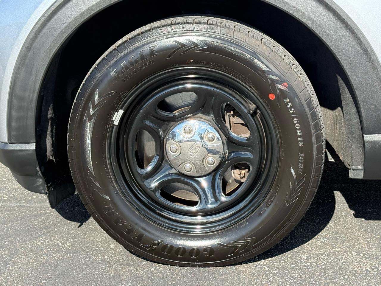 Ford Police Interceptor Utility AWD 2020