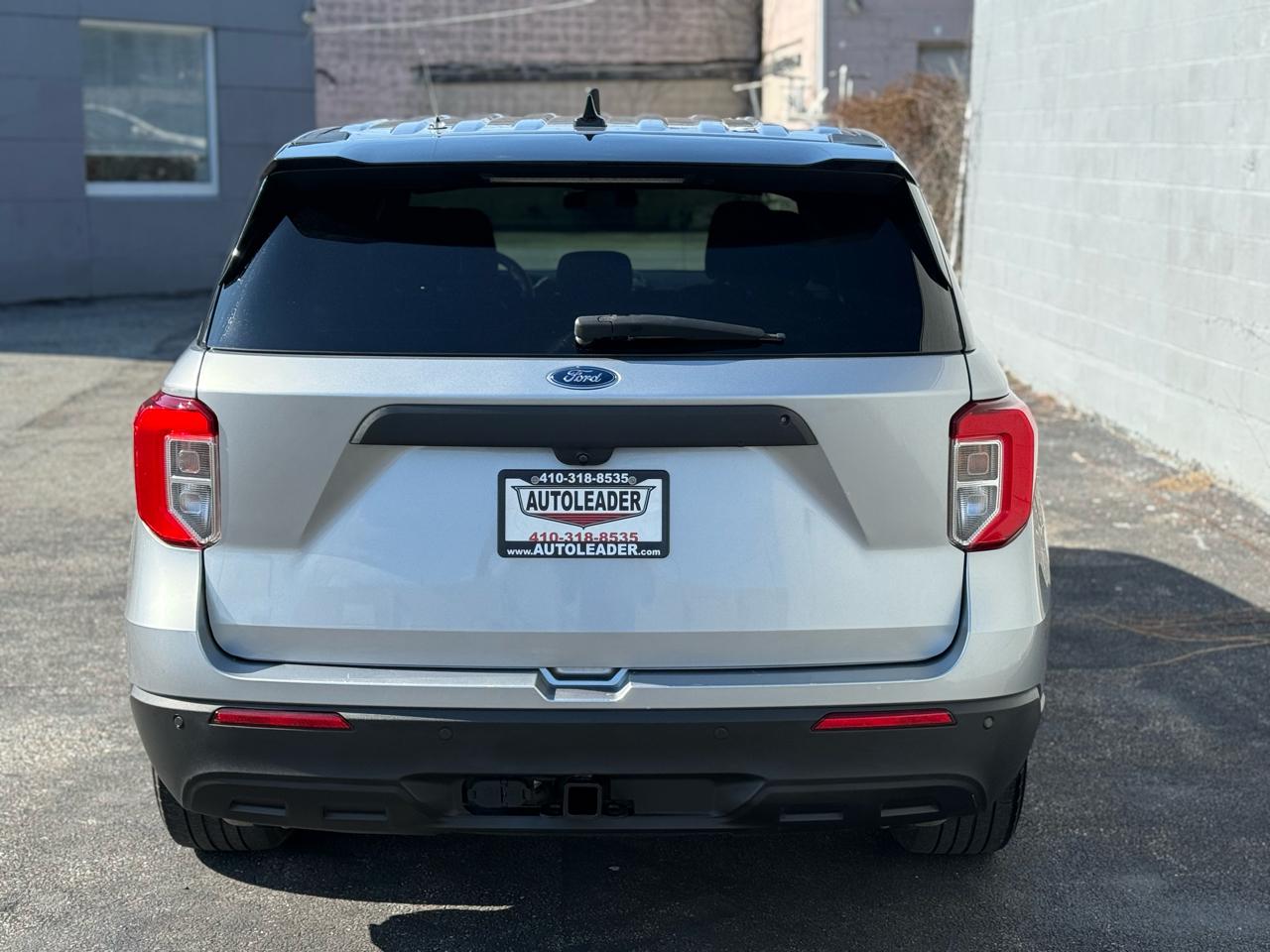 Ford Police Interceptor Utility AWD 2020