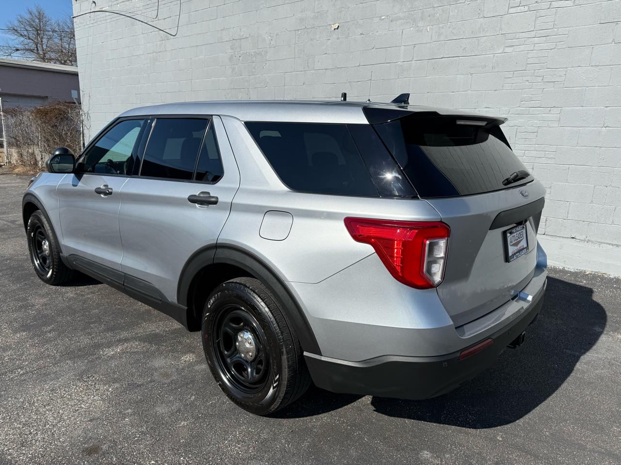 Ford Police Interceptor Utility AWD 2020
