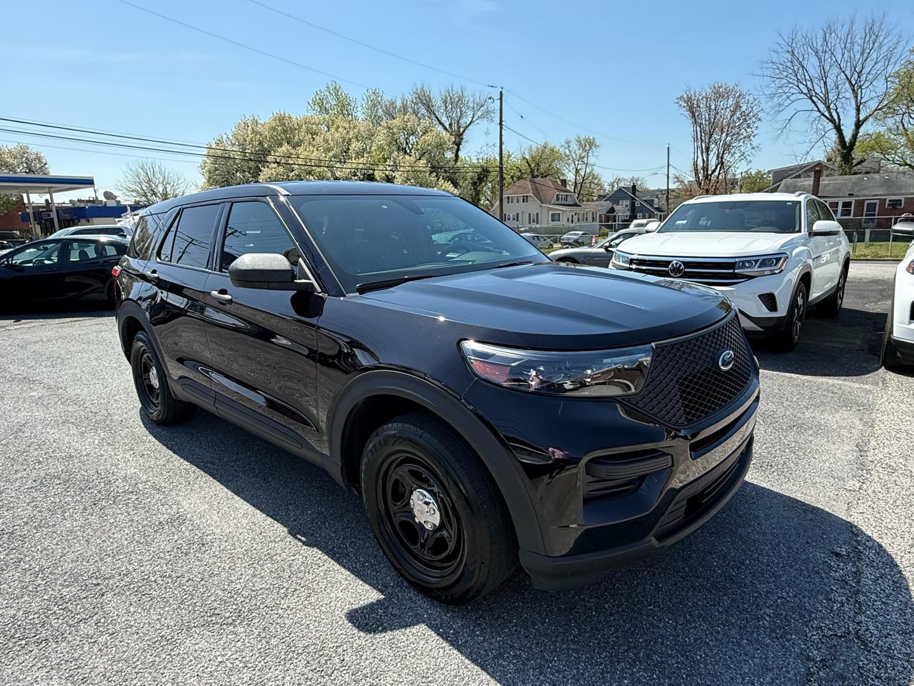 Ford Police Interceptor Utility AWD 2021