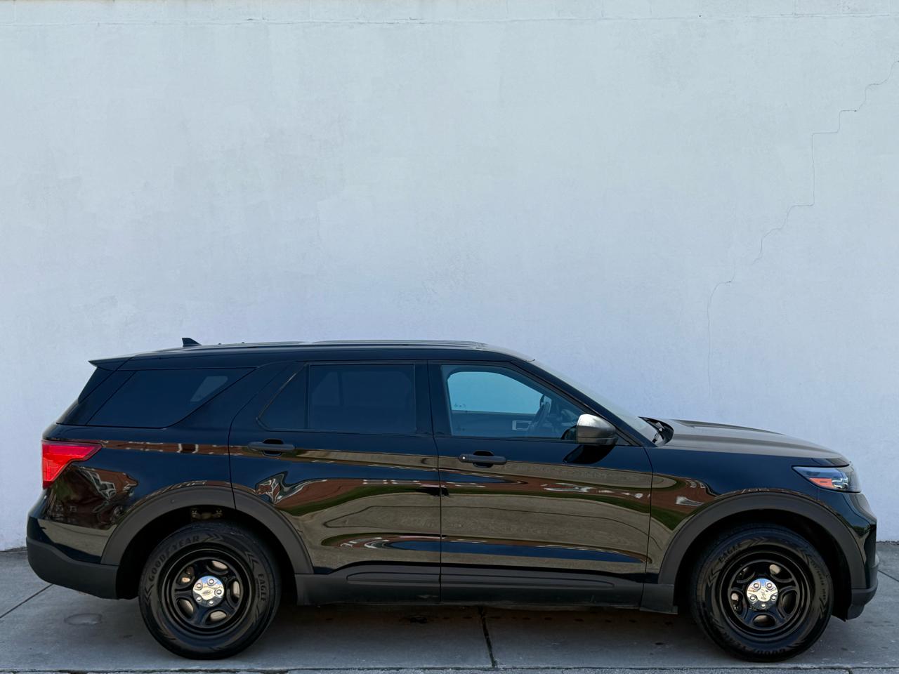 Ford Police Interceptor Utility AWD 2021