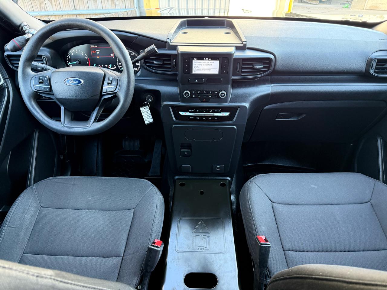 Ford Police Interceptor Utility AWD 2021