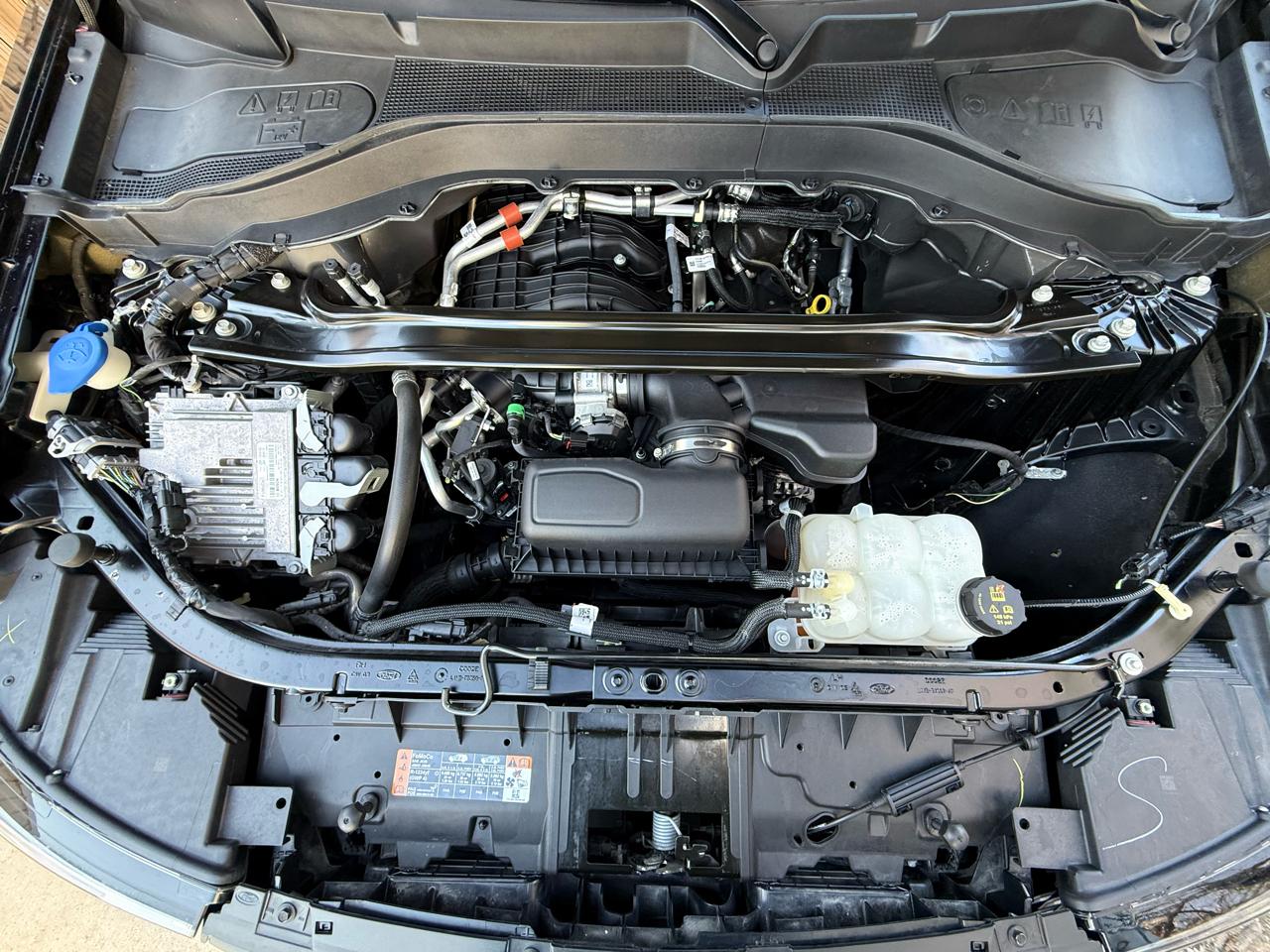 Ford Police Interceptor Utility AWD 2021