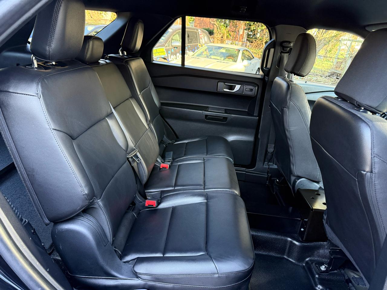 Ford Police Interceptor Utility AWD 2021