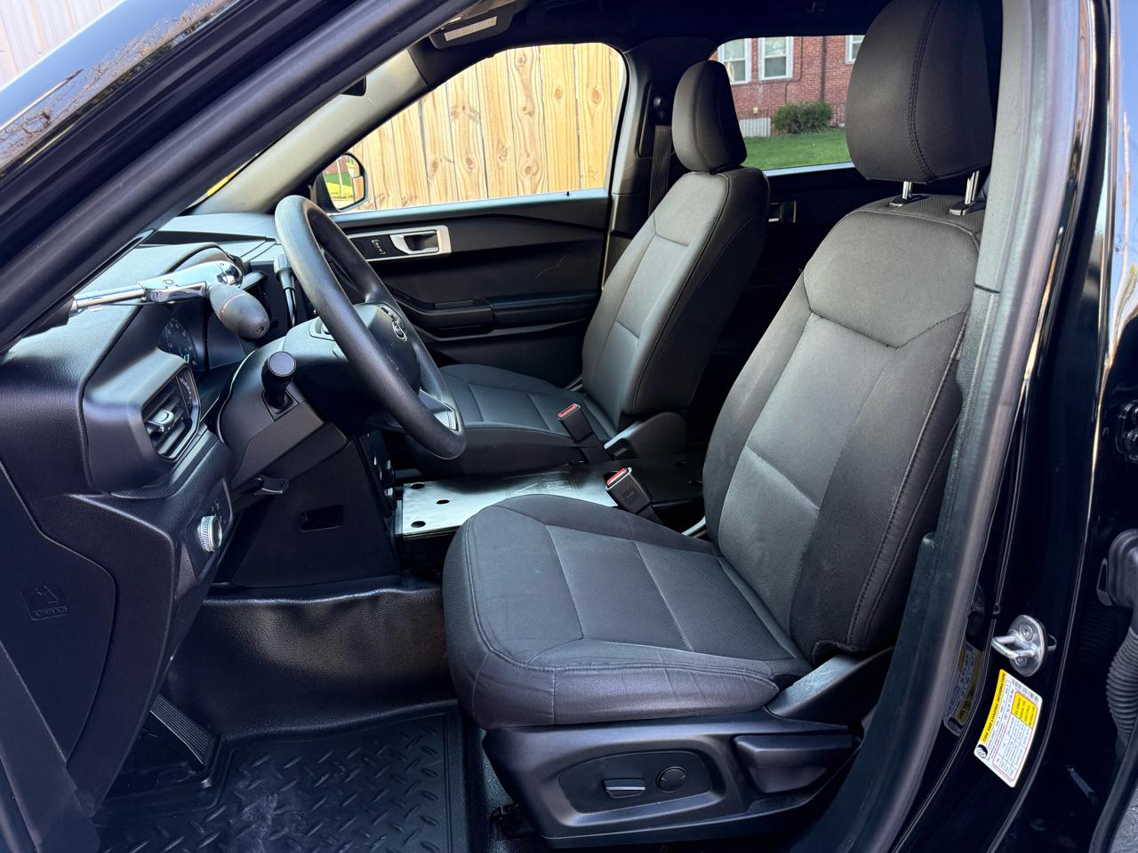 Ford Police Interceptor Utility AWD 2021