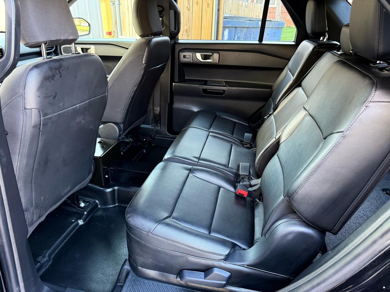 Ford Police Interceptor Utility AWD 2021