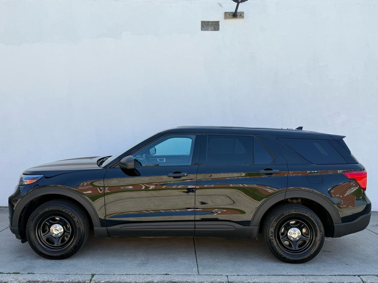 Ford Police Interceptor Utility AWD 2021