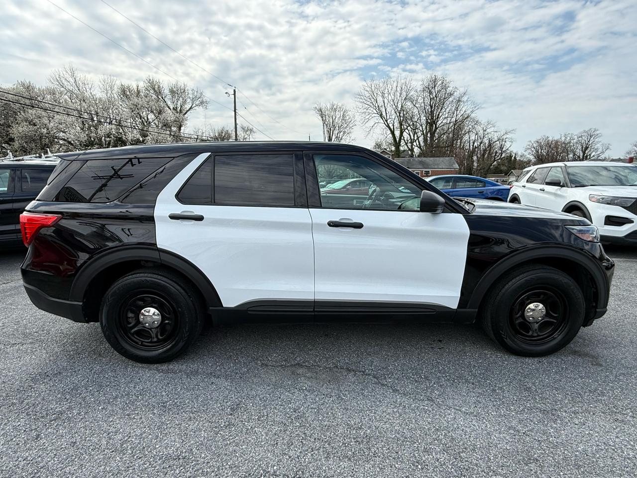 Ford Police Interceptor Utility AWD 2020